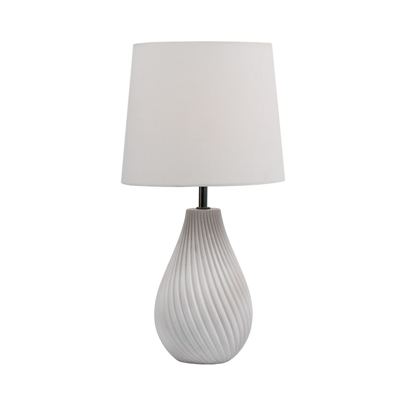 সাধারণ হোম বেডরুমের বিছানা টেবিল ল্যাম্প