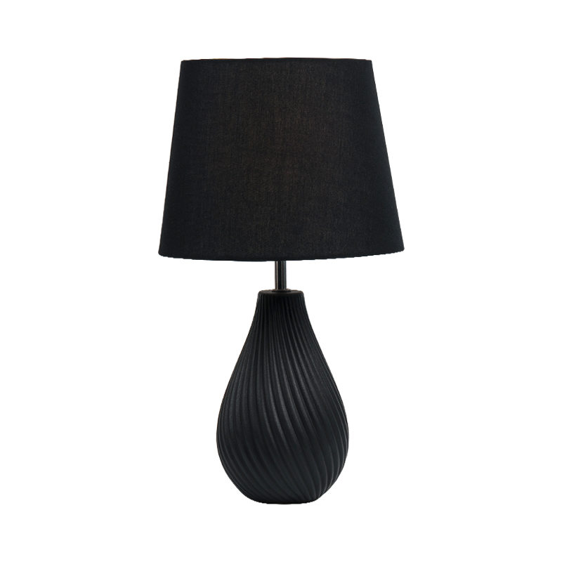 সাধারণ হোম বেডরুমের বিছানা টেবিল ল্যাম্প