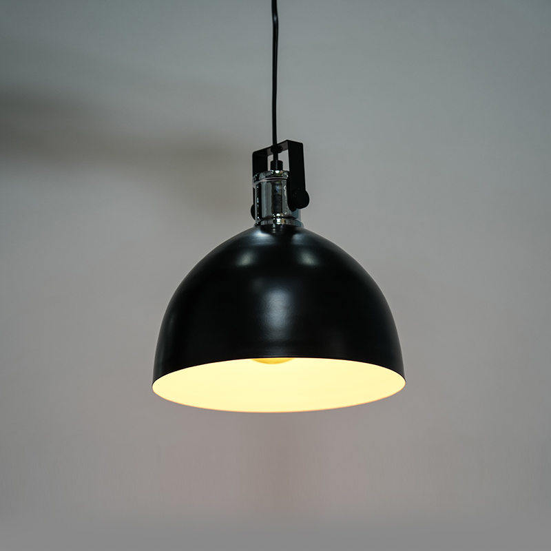 নর্ডিক জ্যামিতিক ধাতব ঝাড়বাতি