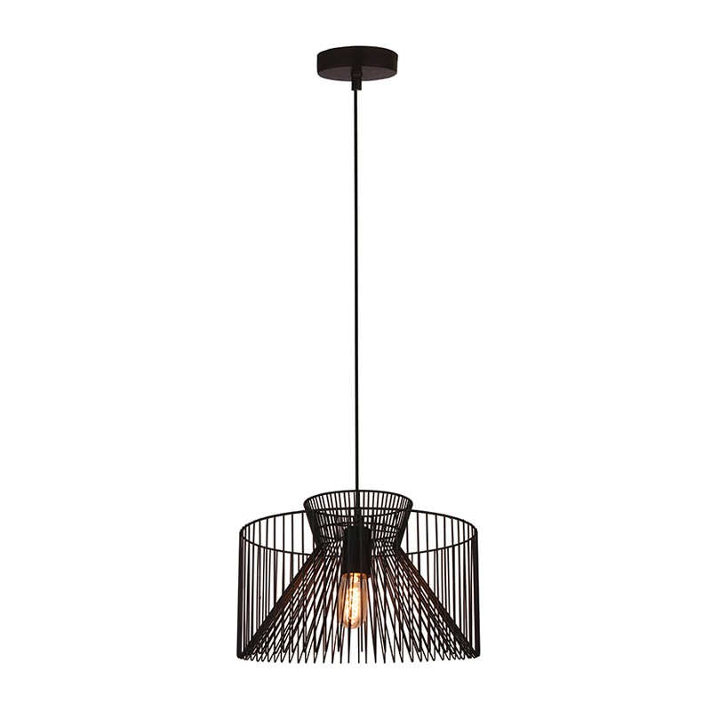 নর্ডিক আয়রন ঝাড়বাতি