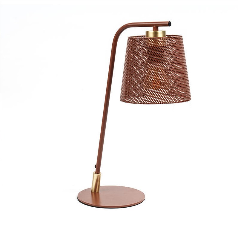 How Does an Iron Table Lamp Elevate Modern Home Lighting?